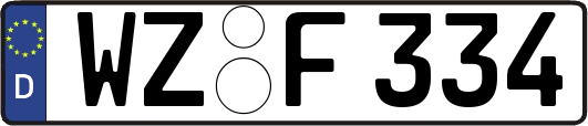 WZ-F334
