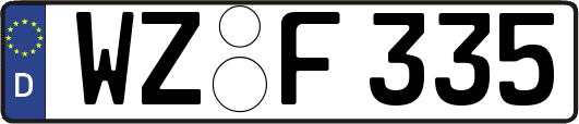 WZ-F335