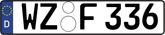 WZ-F336