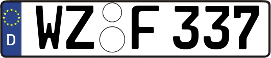WZ-F337