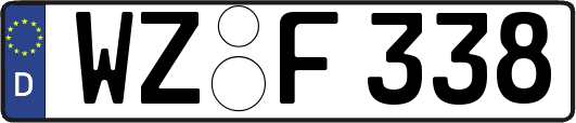 WZ-F338