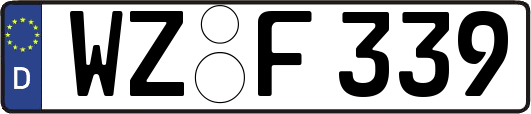 WZ-F339