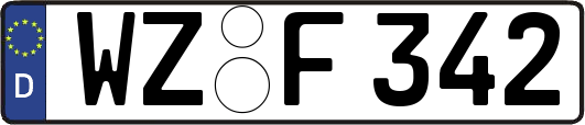 WZ-F342