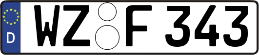 WZ-F343