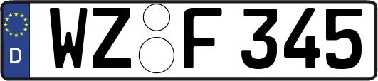 WZ-F345