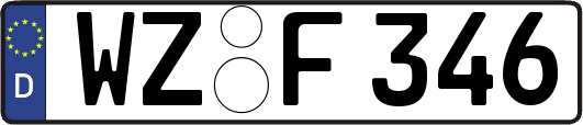 WZ-F346