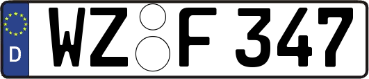 WZ-F347