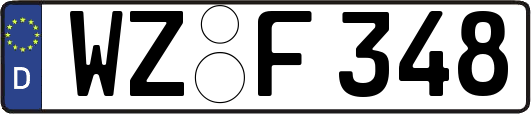 WZ-F348
