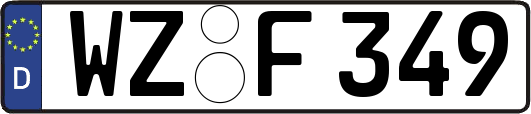 WZ-F349