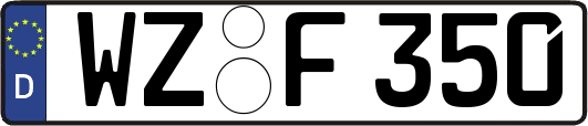 WZ-F350