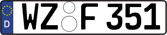 WZ-F351