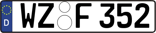 WZ-F352