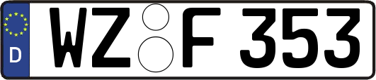 WZ-F353