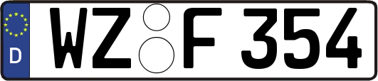 WZ-F354