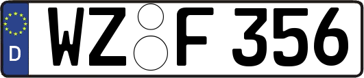 WZ-F356