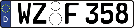 WZ-F358