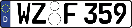 WZ-F359