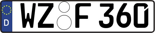 WZ-F360