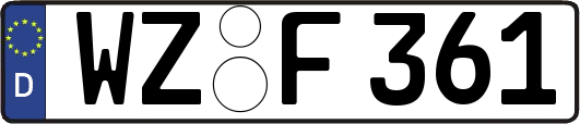 WZ-F361
