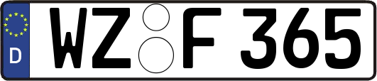 WZ-F365