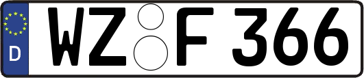 WZ-F366