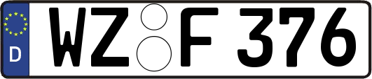 WZ-F376