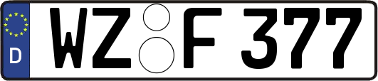 WZ-F377
