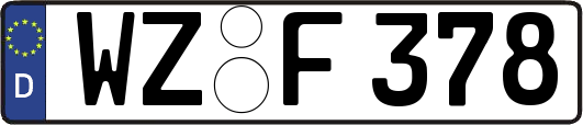 WZ-F378