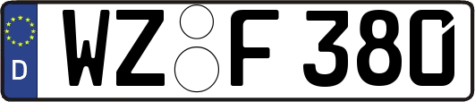 WZ-F380