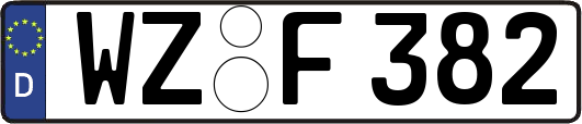WZ-F382