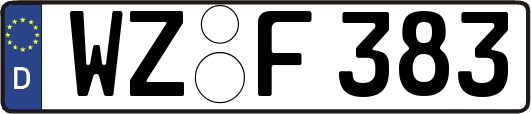 WZ-F383