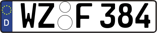 WZ-F384