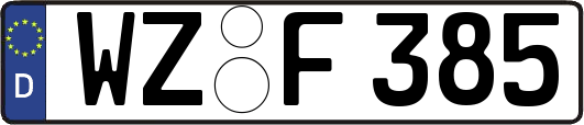 WZ-F385