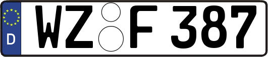 WZ-F387
