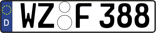 WZ-F388