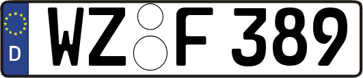 WZ-F389