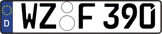 WZ-F390