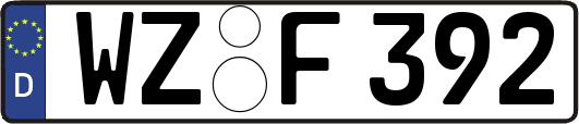WZ-F392