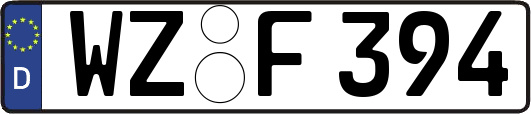 WZ-F394