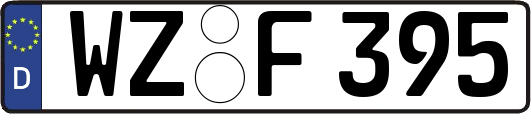 WZ-F395