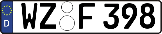 WZ-F398