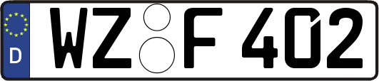 WZ-F402