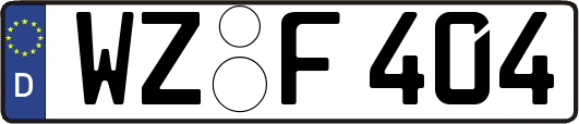WZ-F404