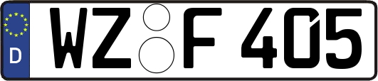 WZ-F405