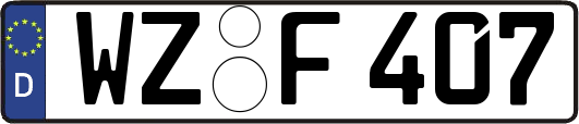 WZ-F407