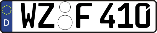 WZ-F410