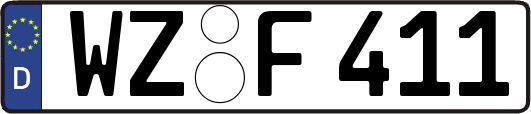 WZ-F411