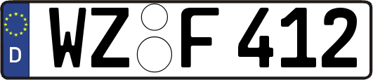 WZ-F412