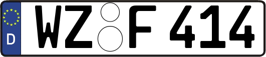 WZ-F414