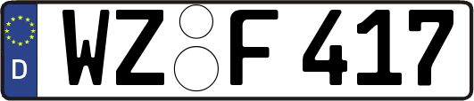 WZ-F417